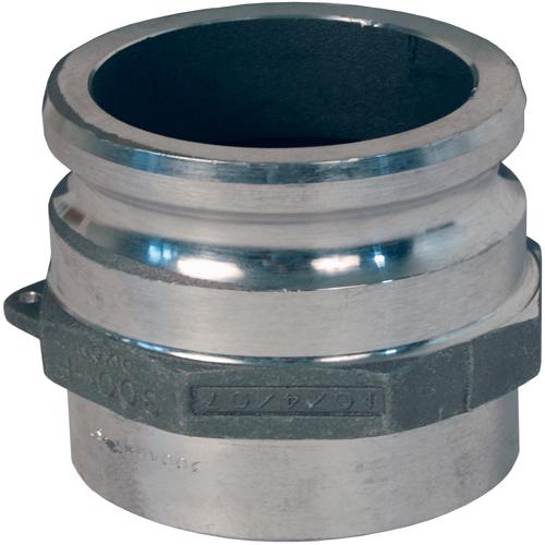 75AWBPSTSS Cam & Groove Adapter Butt Weld to Schedule 40 Pipe/Socket Weld to Nominal Tubing 75AWBPSTSS Cam & Groove Adapter Butt Weld to Schedule 40 Pipe/Socket Weld to Nominal Tubing